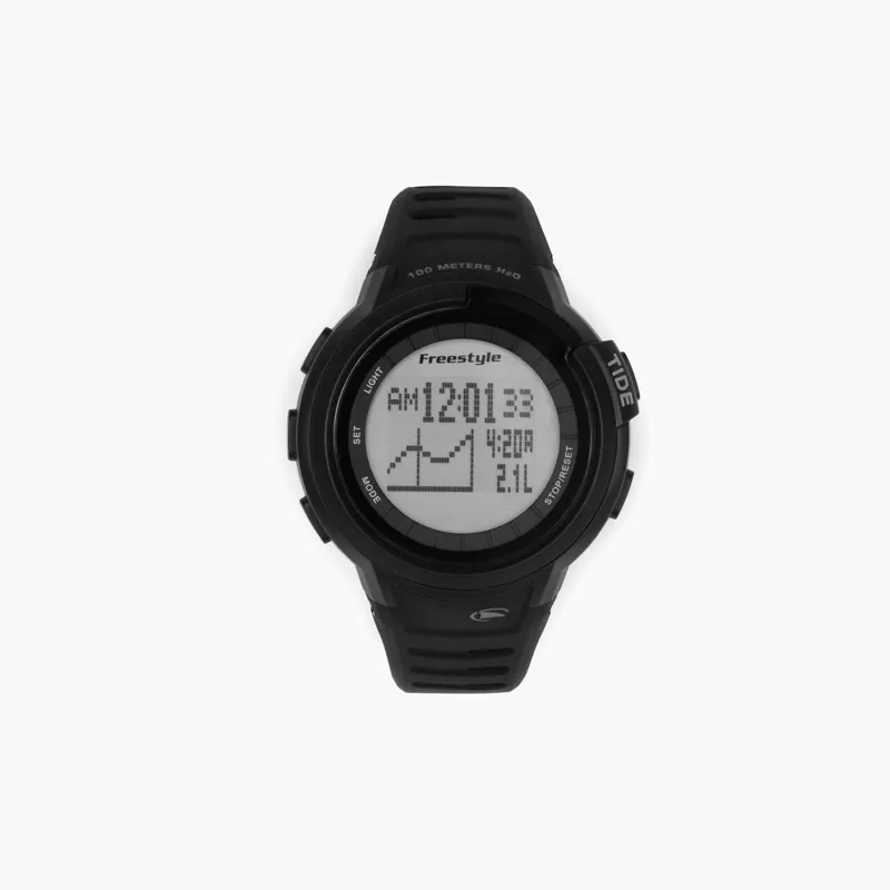 Freestyle Mariner Watch Tide 600 Black-1
